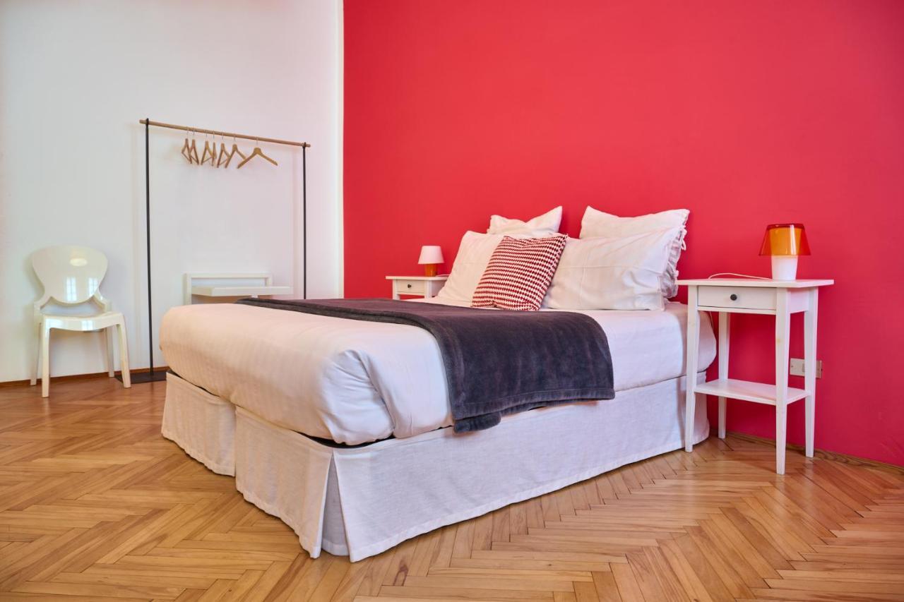 Bed and Breakfast Al Cavour 34 Тренто Экстерьер фото