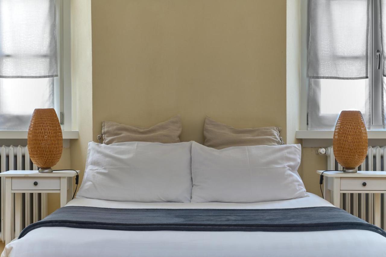Bed and Breakfast Al Cavour 34 Тренто Экстерьер фото