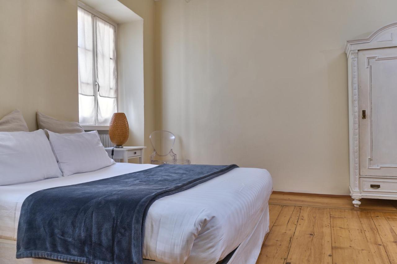 Bed and Breakfast Al Cavour 34 Тренто Экстерьер фото