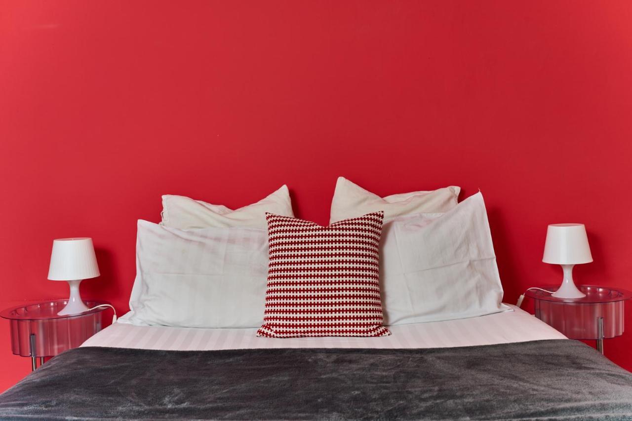 Bed and Breakfast Al Cavour 34 Тренто Экстерьер фото