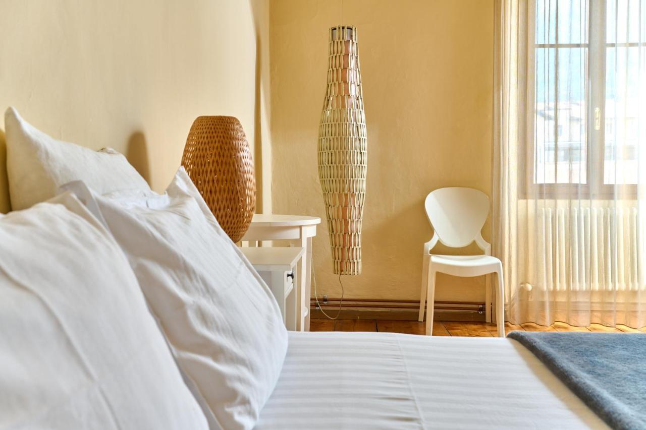 Bed and Breakfast Al Cavour 34 Тренто Экстерьер фото