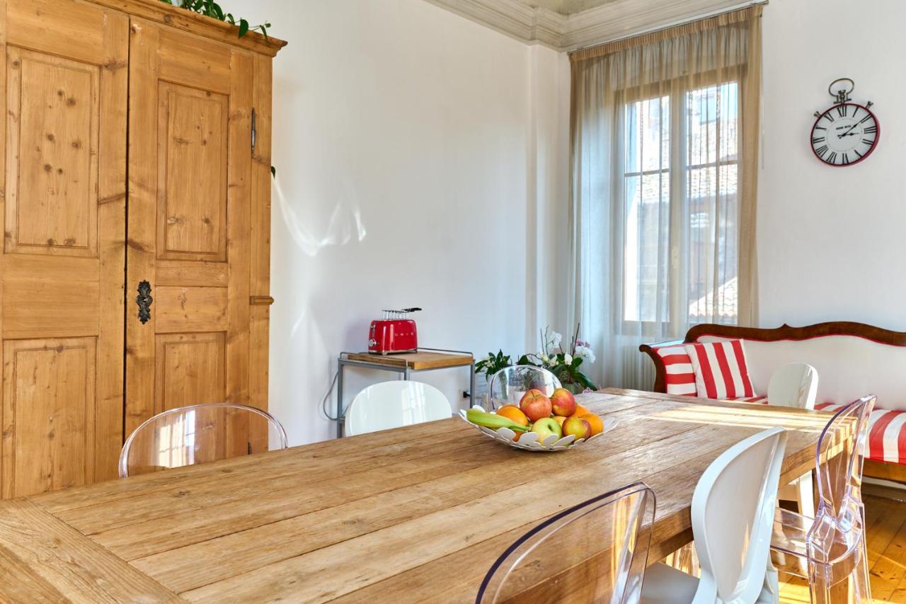 Bed and Breakfast Al Cavour 34 Тренто Экстерьер фото