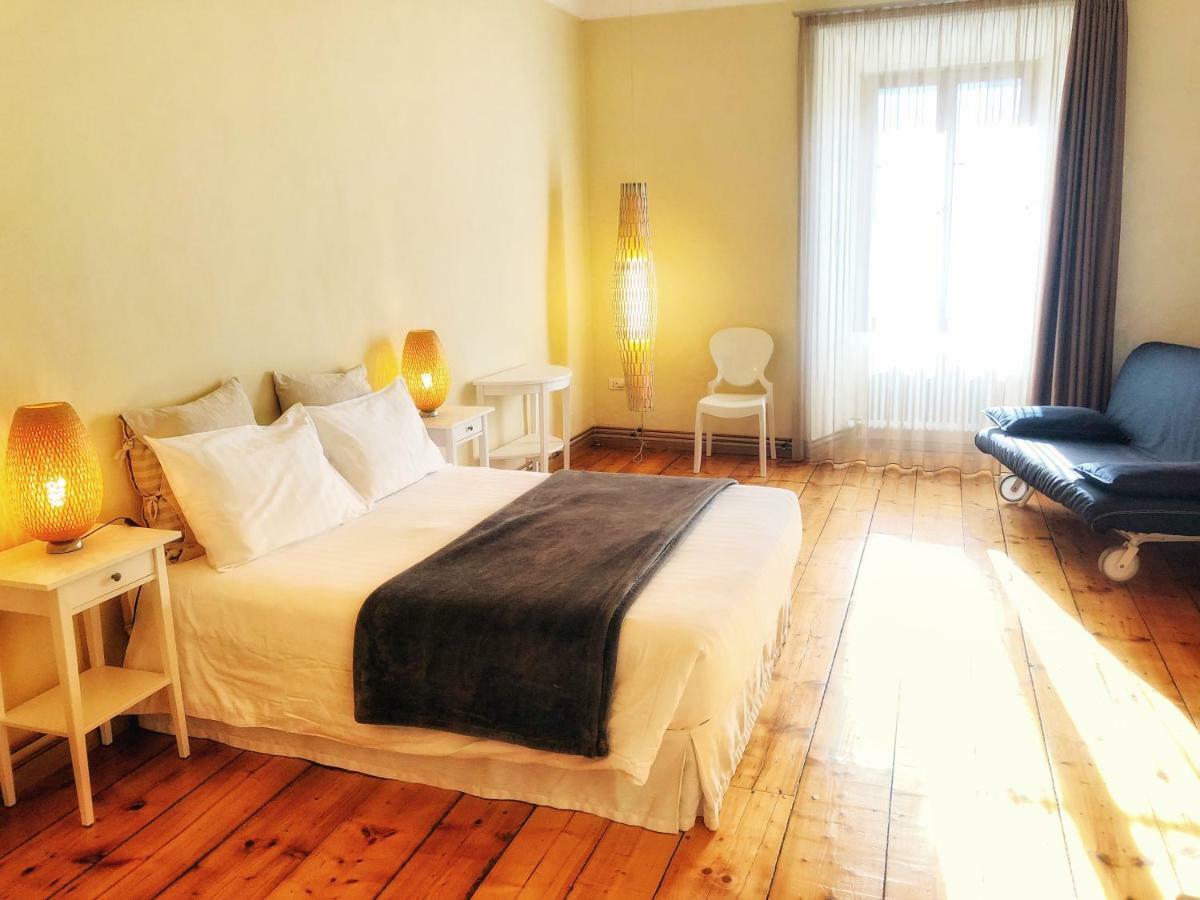 Bed and Breakfast Al Cavour 34 Тренто Номер фото