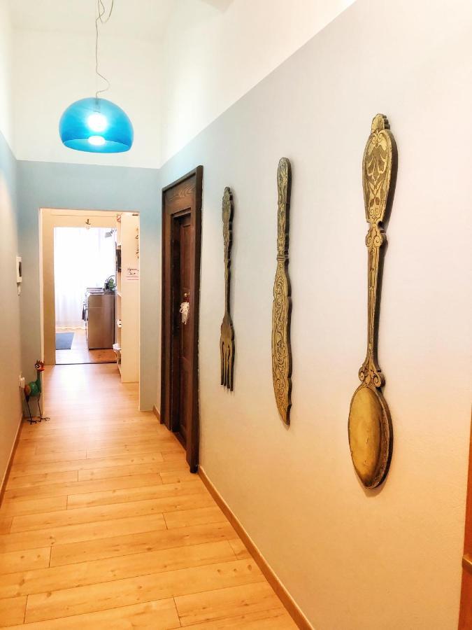 Bed and Breakfast Al Cavour 34 Тренто Экстерьер фото