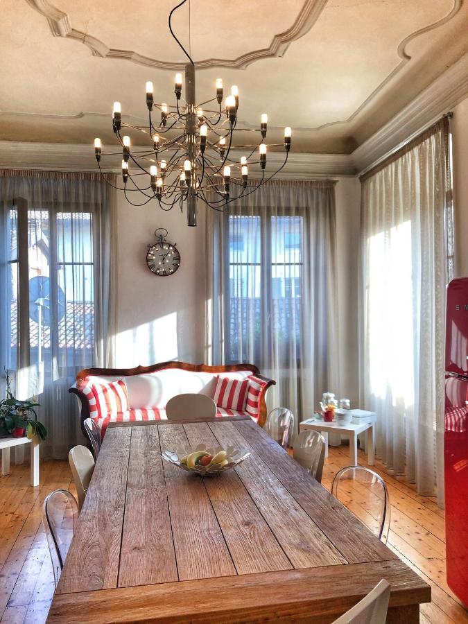 Bed and Breakfast Al Cavour 34 Тренто Экстерьер фото