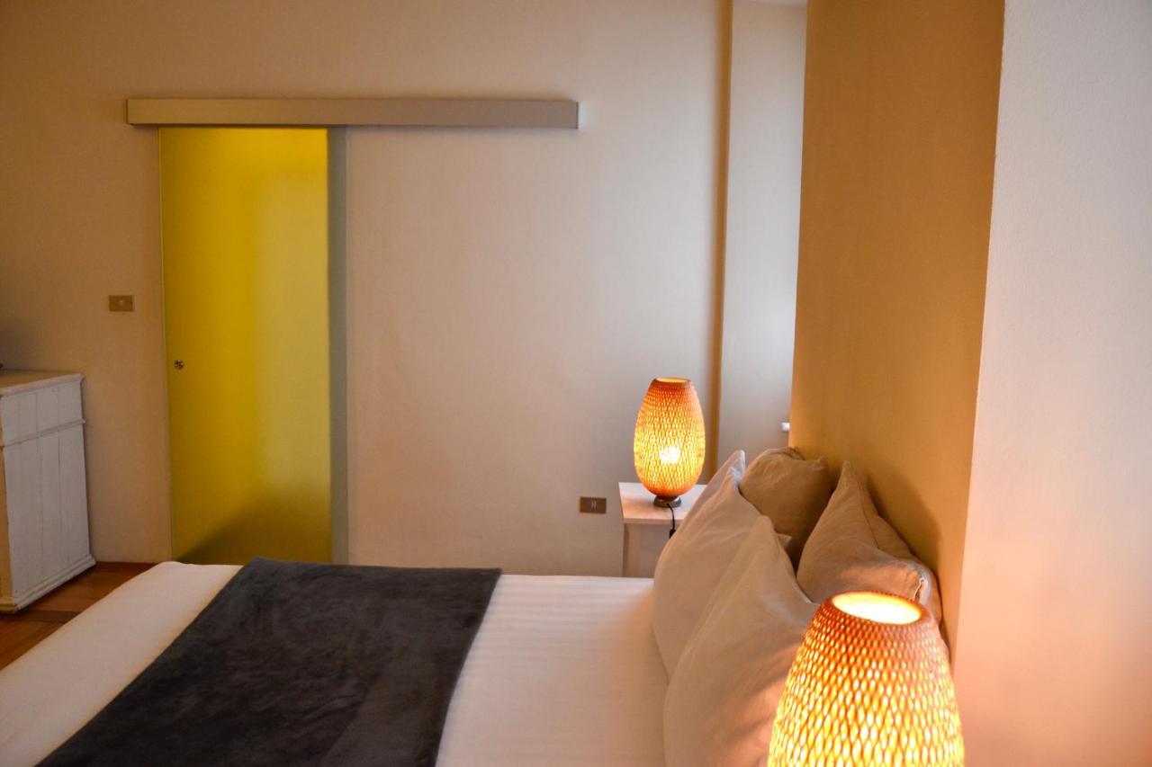 Bed and Breakfast Al Cavour 34 Тренто Экстерьер фото
